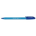 Paper:mate stylo à bille inkjoy 100 fine  bleu paper mate