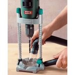 Wolfcraft support de perceuse mobile tecmobil 4522000