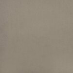 vidaXL Canapé-lit à 2 places Gris clair Velours