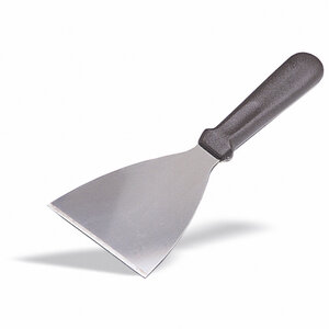 Palette triangulaire avec manche en abs lame 8 cm - pujadas -  - inox245