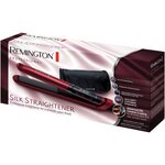 Remington S9600 Fer a Lisser, Lisseur Advanced Ceramic Silk, Plaques XL 110mm avec Soin Protéine de Soie