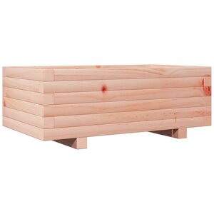 vidaXL Jardinière 70x40x26 5 cm bois massif douglas