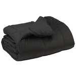 vidaXL Duvet d'hiver 240 x 260 cm Hiver Microfibre (100  polyester)