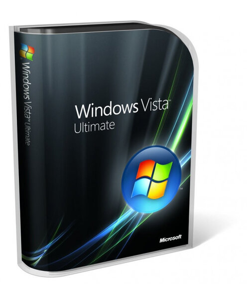 Microsoft Windows Vista Intégrale (Ultimate) - Clé licence à télécharger