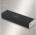 Parker im coffret cadeau duo : stylo plume et stylo bille  laque noire