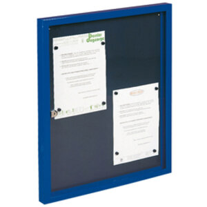 Tableau d'affichage étanche EV1 - 6 feuilles