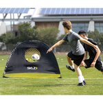 Sklz but de football escamotable de précision 183x122 cm noir