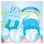 Oral-b brossettes de rechange x3 dual clean