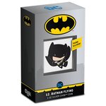 Chibi Coin Collection - Batman Flying 1 Oz Argent