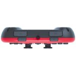 Mini Manette filaire rouge Hori pour PS4