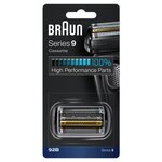 Braun 92b cassette noir pour les rasoirs series 9