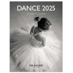 Petit Calendrier Mensuel 2025 14x18 Cm - Danse - Draeger paris