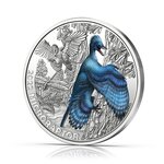Pièce de monnaie 3 euro Autriche 2022 – Microraptor
