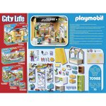 PLAYMOBIL 70988 - City Life Chambre d'adolescent