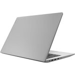 Lenovo ideapad 1 n4020 ordinateur portable 35 6 cm (14") hd intel® celeron® n 4 go ddr4-sdram 128 go ssd wi-fi 5 (802.11ac) windows 10 home in s mode gris