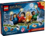 Calendrier de l'Avent LEGO Harry Potter 2025 - Surprises Magiques pour Enfants