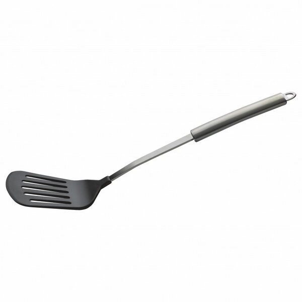 Spatule cuisine inox et nylon l 35 5 cm - pujadas -  - inox et nylon