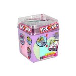 FUNLOCKETS Boite a secrets avec charms 3D