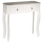 Console charme en bois victoria