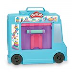 Play doh Le glacier ambulant