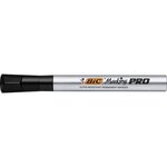 Marqueur Permanent Marking Pro Utilisation Extrême Pointe Ogive Noir x 12 BIC
