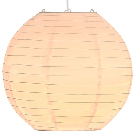 Icaverne - Lampes Inedit Lampe suspendue Blanc Ø30 cm E27