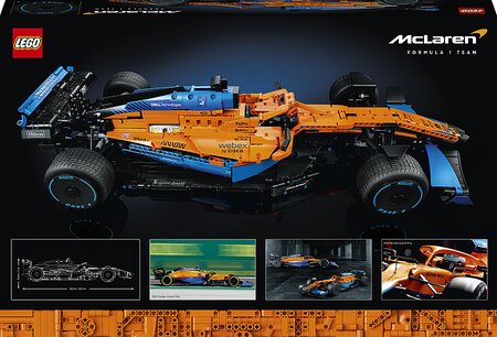 Formula 1 de lego 2025
