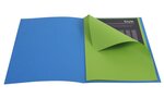 Kit de classement class'kit ROCK'S 25 chemise 210 + 50 sous-chemises 80g Assorties EXACOMPTA
