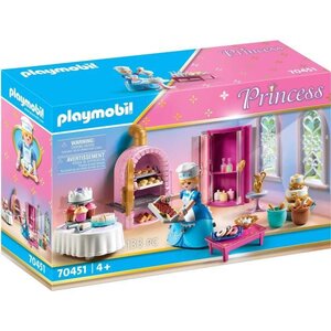Playmobil - 70451 - pâtisserie du palais