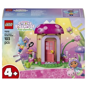 11212 La maison de jardin de Fée Minette
