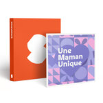 SMARTBOX - Coffret Cadeau Pour une maman unique -  Séjour