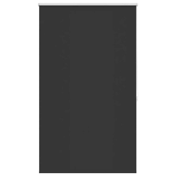 vidaXL Store enrouleur occultant 80 x 175 cm noir
