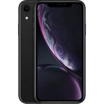 APPLE iPhone XR 128Go Noir