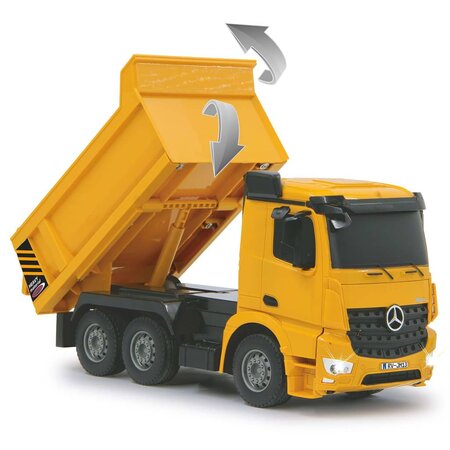 Camion telecommande mercedes 2025 benz