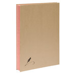 Parapheur dos a soufflets Forever - 20 compartiments x 5 EXACOMPTA