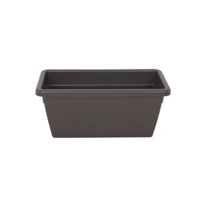 ARTEVASI Jardiniere Venezia Xl - 39 x 80 x H 34,5 cm - 64,7 L - Gris anthracite