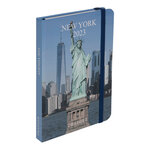Agenda de poche new york - 2023 - draeger paris