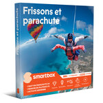 SMARTBOX - Coffret Cadeau Frissons et parachute -  Sport & Aventure