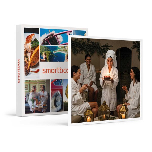 SMARTBOX - Coffret Cadeau Anniversaire pour ceux qui aiment prendre soin d'eux -  Bien-être