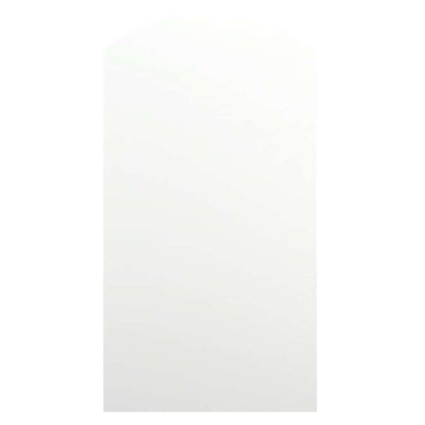 vidaXL Miroir 90x45 cm Verre