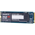 GIGABYTE - SSD Interne - 128Go - M.2 NVMe (GP-GSM2NE3128GNTD)