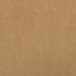 vidaXL Fauteuil Marron 63x76x80 cm Velours
