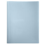 Protège-documents En Pp Recyclé Semi-rigide Beeblue 60 Vues - A4 - Couleurs Assorties - X 12 - Exacompta