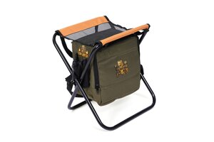 Siège de camping pliable - Koh Lanta - Compartiment avec sac isotherme