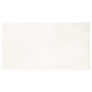 vidaXL Tapis en Fourrure Synthétique de Lapin Olite Crème 80 x 150 cm