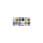 Pierres mosaique Deluxe 2 cm Couleurs assorties 500 g