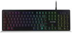 Clavier Gamer Advance GTA 210 RGB (Noir)