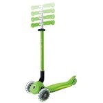 Globber 439-606-3 - Trottinette PRIMO PLIABLE PLUS LIGHTS