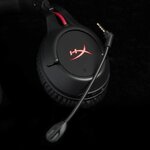 HyperX Cloud Flight Gaming - Casque-micro circum-auriculaire fermé sans fil pour gamer ( Catégorie : Casques audios et Microphones )