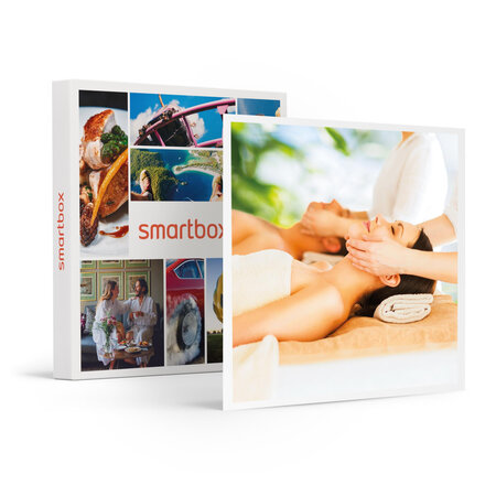 SMARTBOX - Coffret Cadeau Détente en duo avec massage et accès au spa -  Bien-être